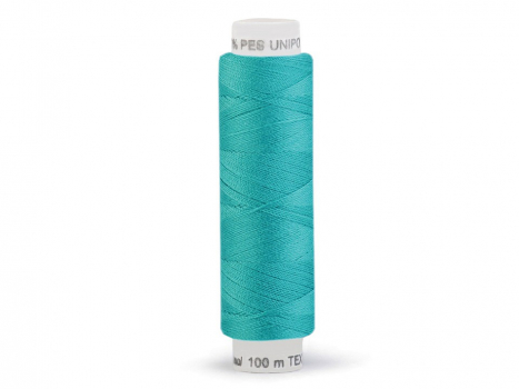 Nähgarn Standard - blue curacao 100 m